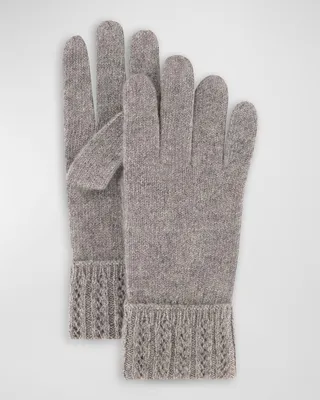 Cashmere Gloves
