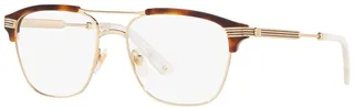 Gucci GC001141 Men's Square Eyeglasses