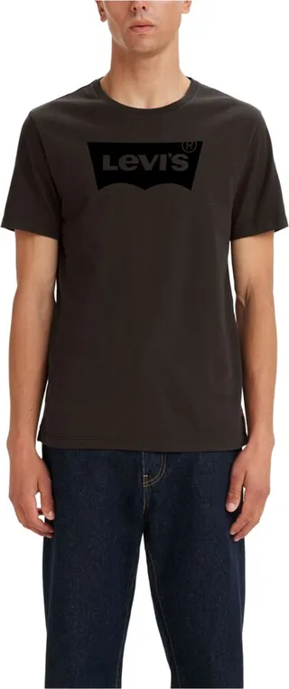 Levi's Men's Batwing Logo Graphic Crewneck T-Shirt