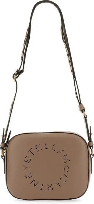Mini Camera Bag With Logo