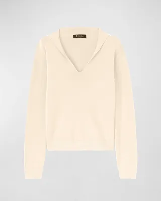 Sorbonne Polo Top
