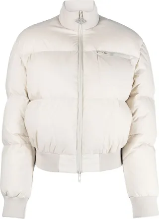 Puffered Neutral Jacket