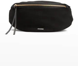 Moon Small Zip Belt Bag