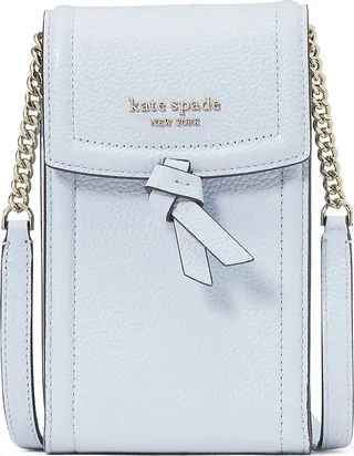 Knott North & South Phone Crossbody Bag