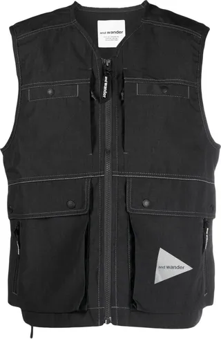 Grey Kevlar Vest Jacket