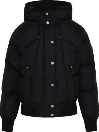Moose Knuckles Cloud Bomber Jacket