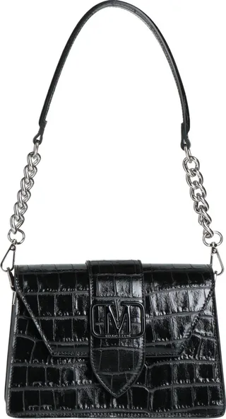 Shoulder Bag Black
