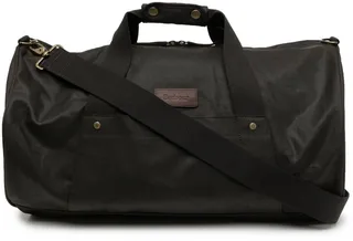 Waxed Travel Duffle Bag