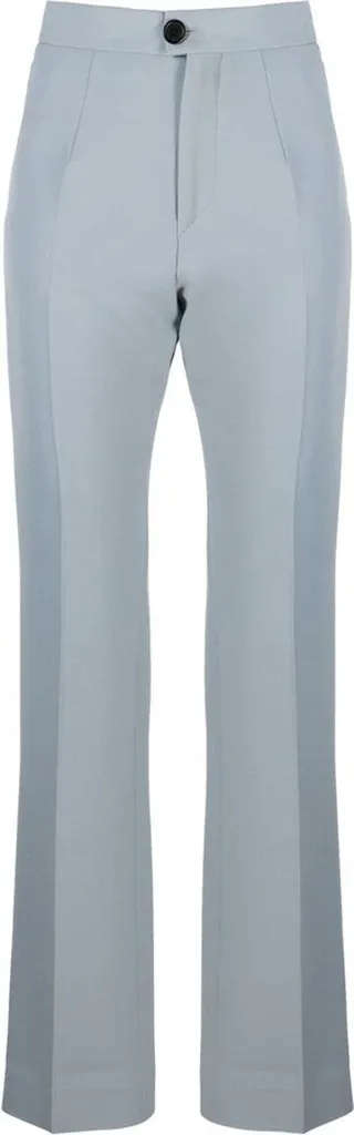 Slim-Cut Trousers