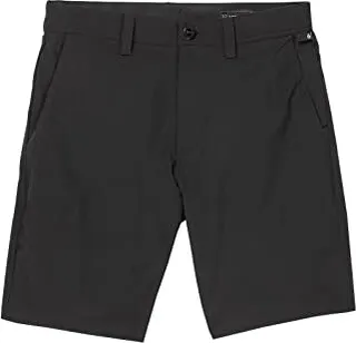 Volcom Men's Regular Frickin Cross Shred 20" Hybrid Water Repellent Short