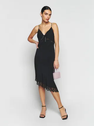 Milania Silk Dress