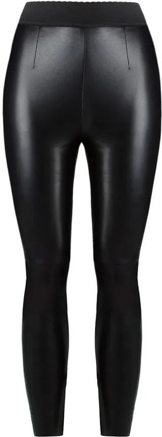 Leather Leggings