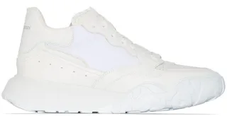 Court low-top sneakers