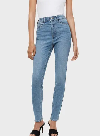 High Waist Jeggings