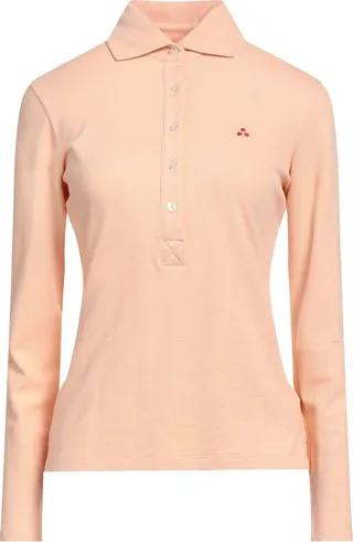 Polo Shirt Apricot