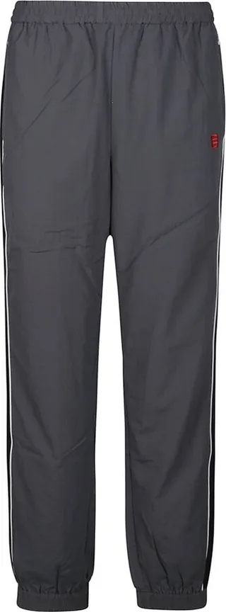 Ambush Logo-Embroidered Track Pants