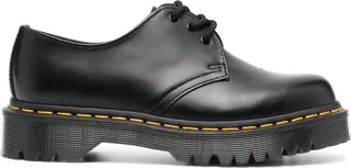 Bex chunky lace-up shoes