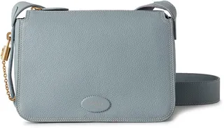 Billie Leather Crossbody Bag