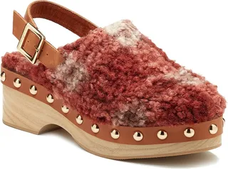 Warehouse Slingback Clog