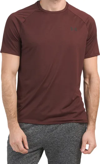 The Tech Novelty Short Sleeve Performance Tee