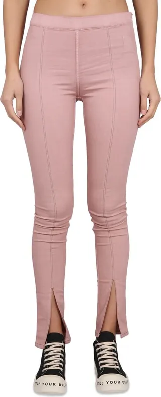 Denim Leggings