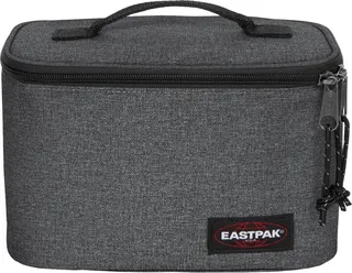 Oval Lunch Handbag Steel Grey