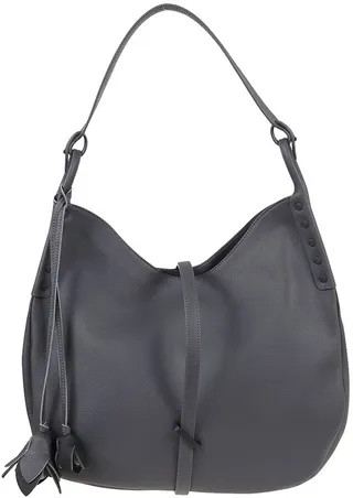 Zanellato Ima Studded Detailed Tote Bag