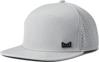 melin Hydro Trenches Icon (Heather Grey) Caps