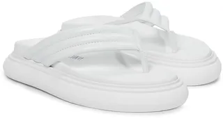 Alton leather thong sandals