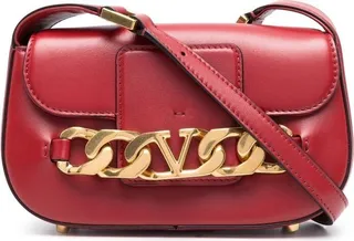 VLogo Signature crossbody bag