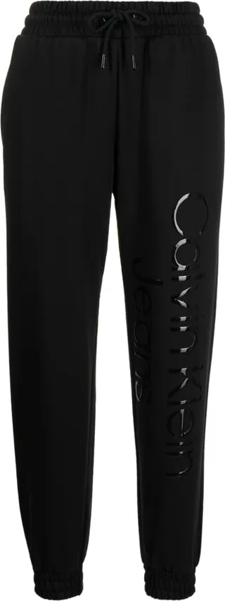 Logo-Print Track Pants