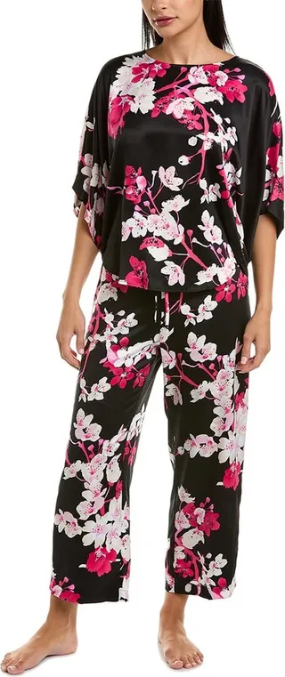Natori 2pc Kyoto Pajama Set