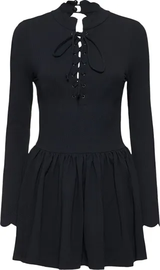 Martina stretch tech dress