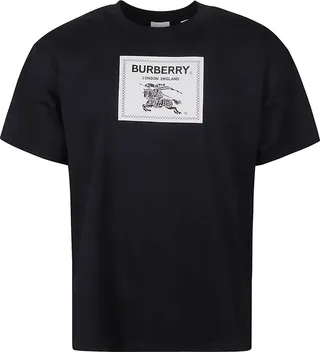 Roundwood Label T-shirt