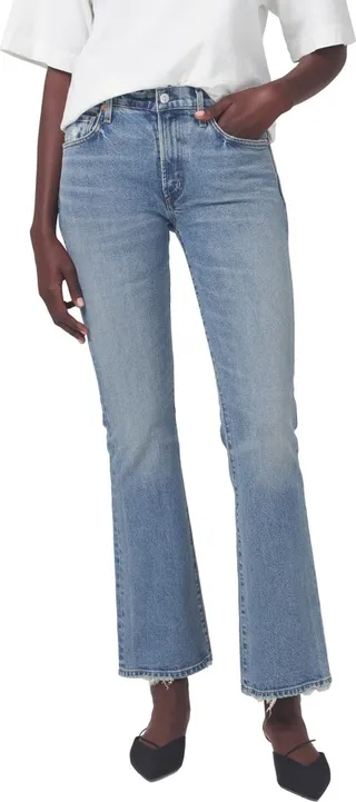 Emannuelle Bootcut Jeans