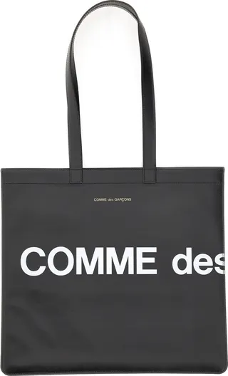 Huge Logo Tote Bag