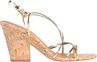 Mules & Clogs Gold
