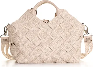 Woven Hanoi Shopping Bag