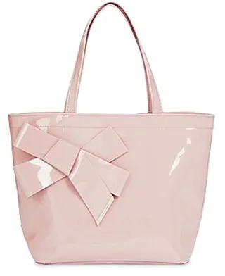 Ted Baker Icon Small Knot Bow Tote