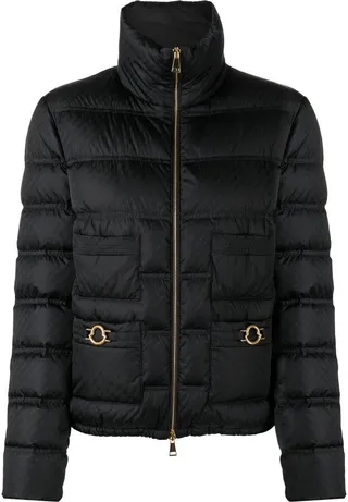 Fer short down jacket