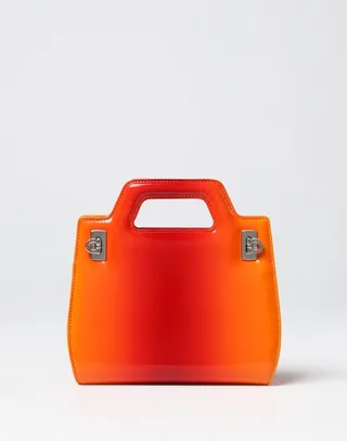 Shoulder bag woman Salvatore Ferragamo