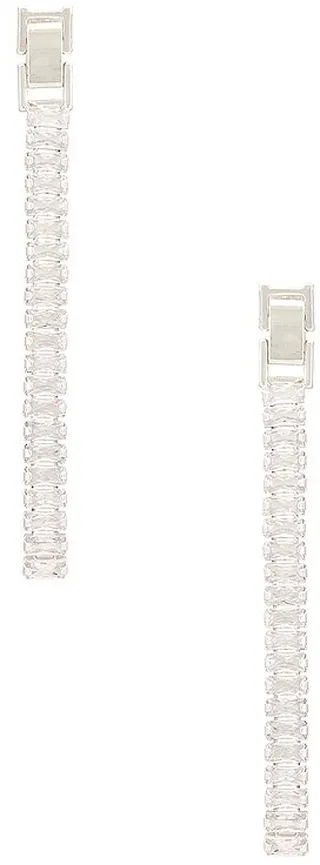 Crystal Drop Earring