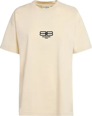 Logo cotton t-shirt