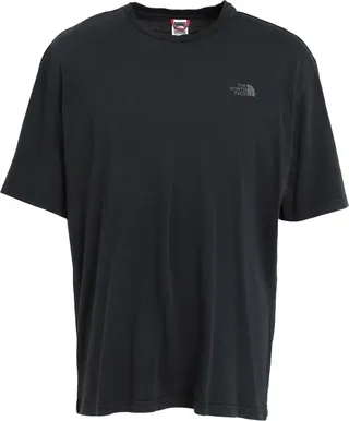 M Heritage Dye Pack Logowear Tee T-shirt Black