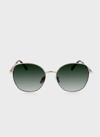 Oval Shape Sunglasses