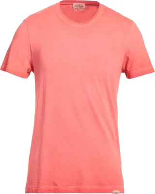 T-shirt Coral