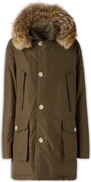 Woolrich Arctic Hooded Parka