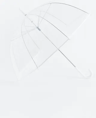 Transparent Umbrella