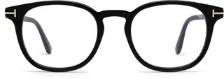 Ft5819-b Black Glasses