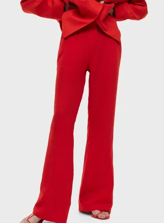 High Waist Pants